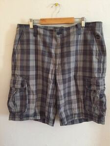 [ free shipping ] used Timberland Timberland shorts size 36