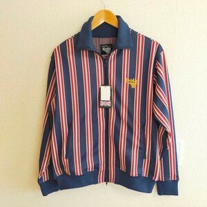 GOLA ゴーラ 391203372 Regimental Stripe Track Jacket ストライプ トラックジャケット ジャージ ② M ネイビー(紺)