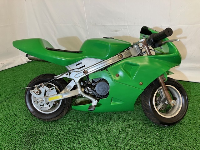 2023年最新】ヤフオク! -ポケバイ 車体(車体)の中古品・新品・未使用品一覧