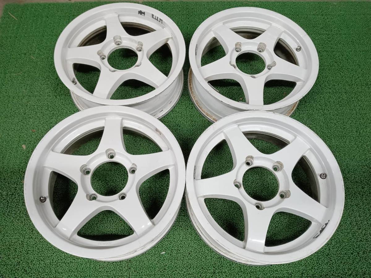 ヤフオク! -「7.4」(社外品) (5穴)の落札相場・落札価格