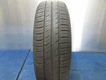 ★8-8.5分山★21年製★ KUMHO ECOWING ES31 195/60R16　2本セット　D1364_画像2