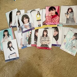 値下げあり！！乃木坂46 生写真　まとめ売り！地方ライブ写真付き！！写真に載せきれませんでした。