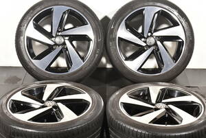 ☆VW フォルクスワーゲン AW POLO ポロ GTI 純正 17インチ☆PCD100 7.5J +51☆ミシュラン プライマシー3☆215/45R17☆