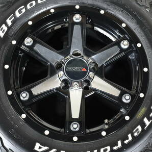 ☆MKW MK-56 16インチ☆PCD114.3 7J +35☆BFグッドリッチ オールテレーン KO2☆225/70R16☆デリカ D5 RAV4 エクストレイル クロスロード☆の画像5