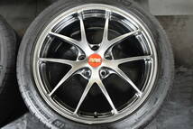 ☆BBS FORGED RI-A 18インチ☆鍛造品☆PCD112 8J +45 RI-A015☆ミシュラン PS4☆245/40R18☆アウディ A4 S4 A6 TT ベンツ Eクラス VW☆_画像5