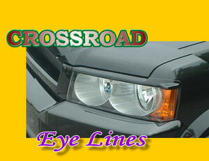  eye line ("реснички") : Crossroad (2 поколения )* карбоновый есть / оригинальный цвет отделка возможно { оригинал товар }