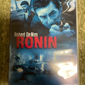 ＲＯＮＩＮ／ロバートデニーロジャンレノフランクマンキューソＪｒ． （製作） ジョンフランケンハイマー （監督） リチャード　美品