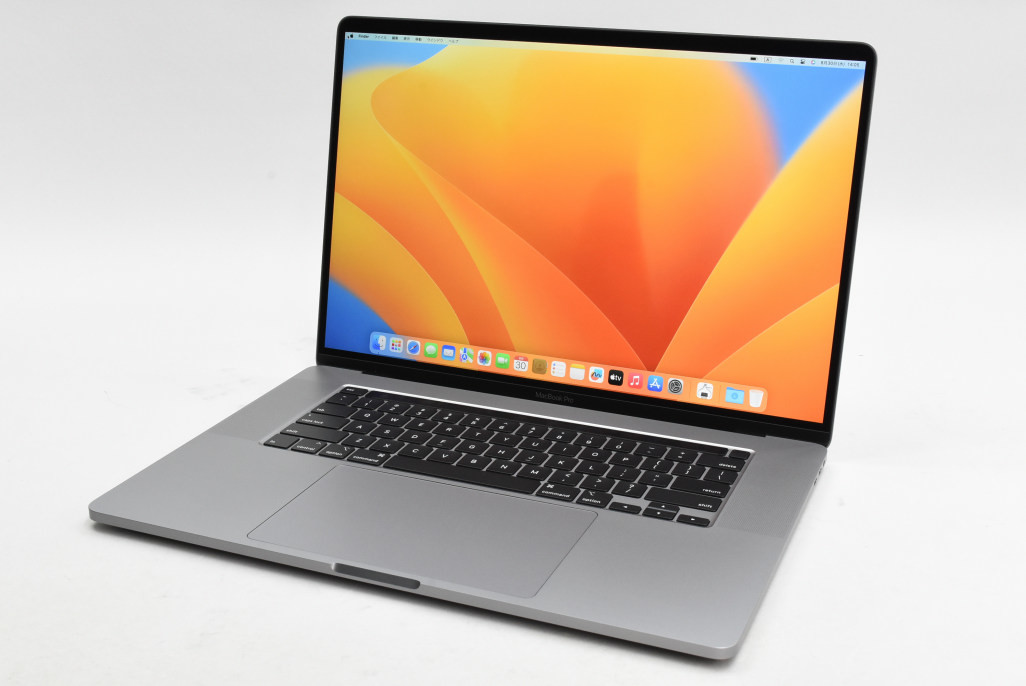 Apple MacBook Pro Retinaディスプレイ 2300/16 MVVK2J/A [スペース 
