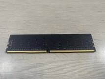 ジャンク品　32GB DDR4 Ram 3200MHz コンピュータ メモリ_画像3