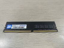 ジャンク品　32GB DDR4 Ram 3200MHz コンピュータ メモリ_画像2