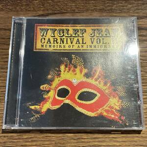 【WYCLEF JEAN (ワイクリフ・ジョン)】CARNIVAL vol.II (輸入盤)