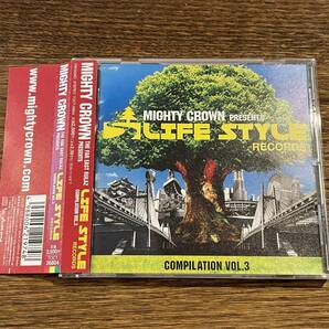 【Mighty Crown】LIFE STYLE vol.3の画像1