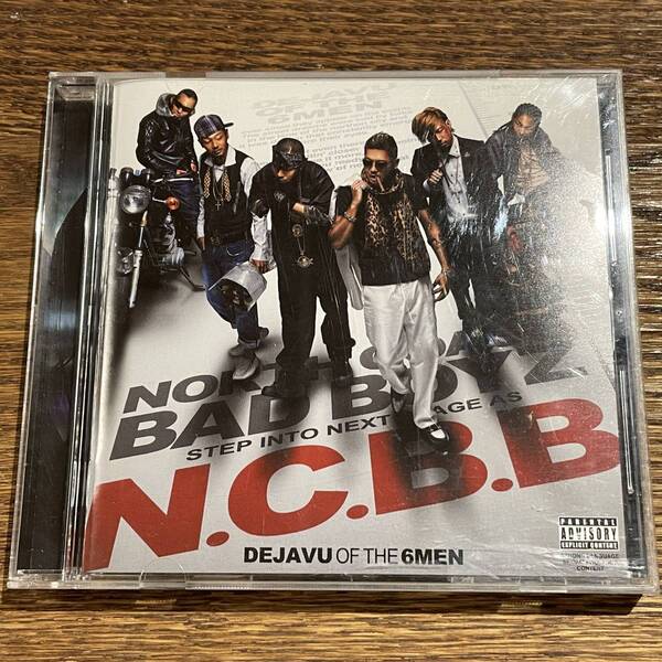 【N.C.B.B】DEJAVU OF THE 6MEN