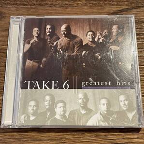 【TAKE 6】greatest hits