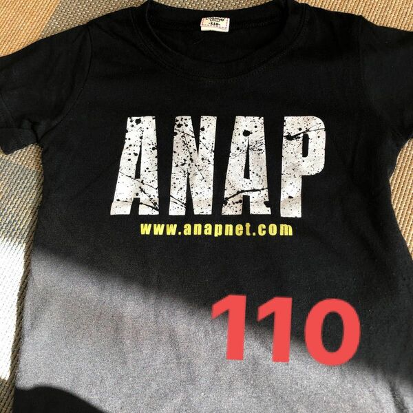 ANAP 110 半袖Tシャツ