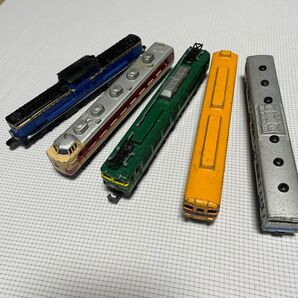 Nゲージ　鉄道模型　1/120 1/140 1/150