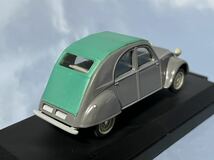 ビテス製　　シトロエン 2CV 1/43_画像4