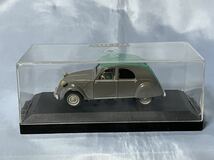 ビテス製　　シトロエン 2CV 1/43_画像6