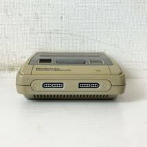 231＊中古品 Nintendo 任天堂 スーパーファミコン HVC-002 コントローラー 説明書付き 通電確認済み＊_画像4