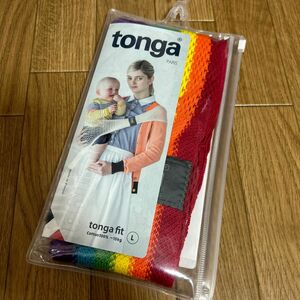 tonga スリング 抱っこ紐