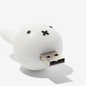 miffy【日本未販売】フィギュア型 USBメモリ8GB nijntje USB ミッフィ