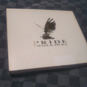 CD【CHAGE and ASKA/PRIDE】年　値下げ交渉、返金保証