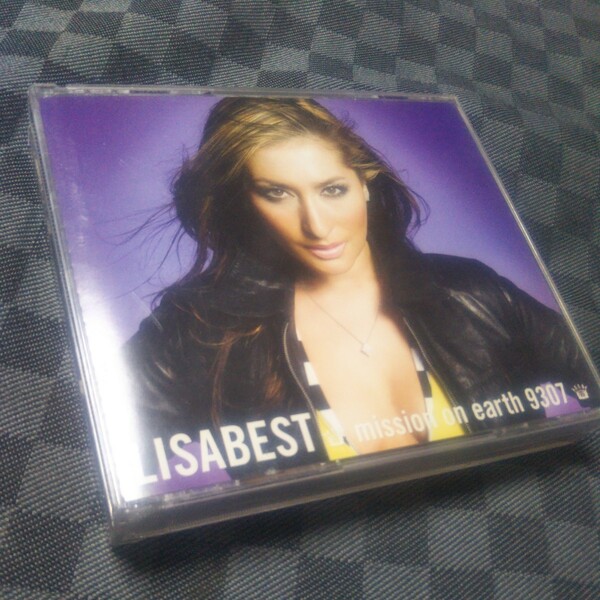 CD+DVD【LISA BEST/misson on earth 9307】2007年　値下げ交渉、返金保証