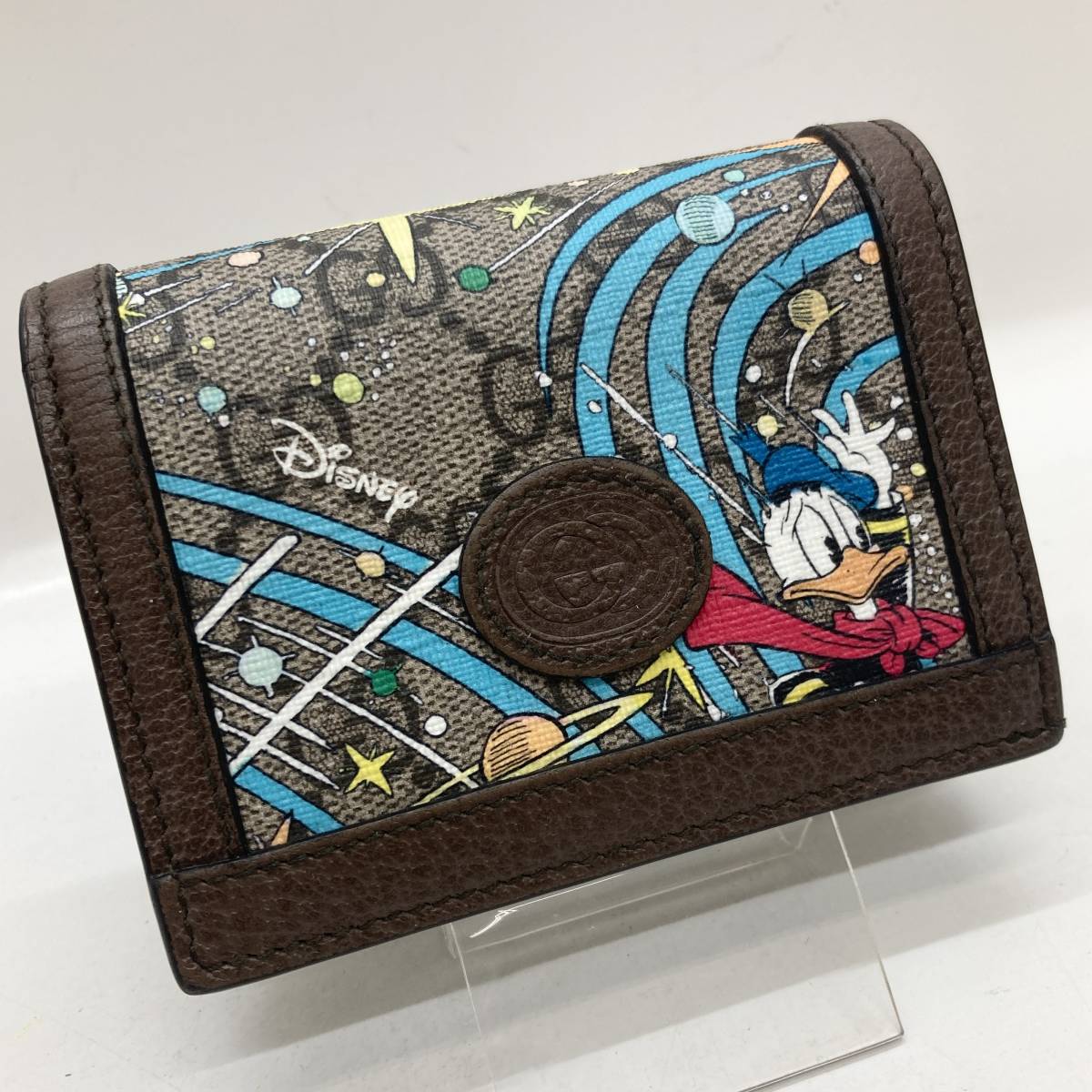 GUCCI 二つ折り財布の値段と価格推移は?|271件の売買情報を集計した