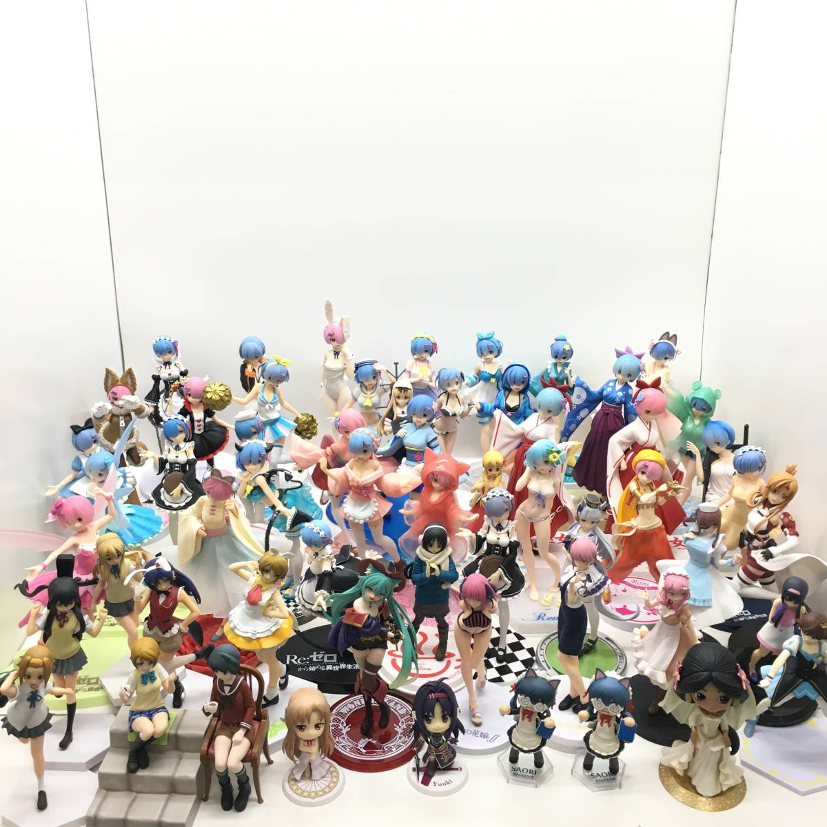 美少女フィギュアの値段と価格推移は?|953件の売買情報を集計した美