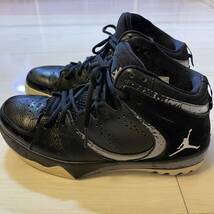 NIKE JORDAN PHASE スニーカー 26.5cmBLACK AIR JORDAN_画像5