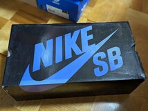 【即決】Nike Sb Zoom Team Edition 29.5cm Us11.5 ズーム　チームエディション taxi タクシー　デッドストック　ヴィンテージ　新品未使用_画像3