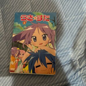 らきすた2 DVD 限定版