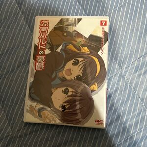 涼宮ハルヒの憂鬱7 DVD