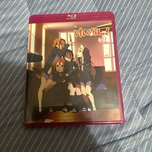Blu-ray けいおん! 1 限定版