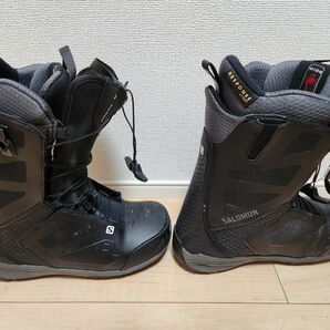 スノーボードブーツ SALOMON WIDE