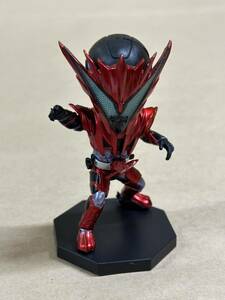 中古品 一番くじ 仮面ライダー ゼロワン DEFORME-X デフォルメ デフォルメクス バーニングファルコン フィギュア コレクタブル