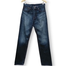 LEVIS リーバイス　レッドパッケージ　502　メンズW31　77.5㎝　ジーンズデニム　ストレート　M相当　ME502-00　230714-08_画像2