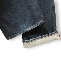 LEVIS リーバイス　レッドパッケージ　502　メンズW31　77.5㎝　ジーンズデニム　ストレート　M相当　ME502-00　230714-08_画像4