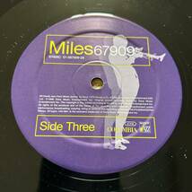 激レア Miles67909 Miles Davis no.1106 / 2LP レコード_画像9