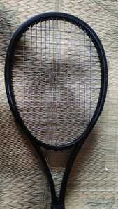 Babolat black coating mystery frame Pro stock silicon equipped 