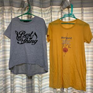 tシャツ 2枚セット トップス