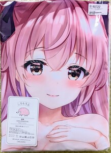 【新品未開封】正規品 むっちりニーソちゃん抱き枕カバー りかたん☆ CARAMEL CRUNCH! 俺の嫁！肆肆 俺嫁　在庫１