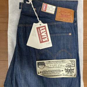 代購代標第一品牌－樂淘letao－1円スタート LIMITED EDITION LEVI'S VINTAGE CLOTHING 1901