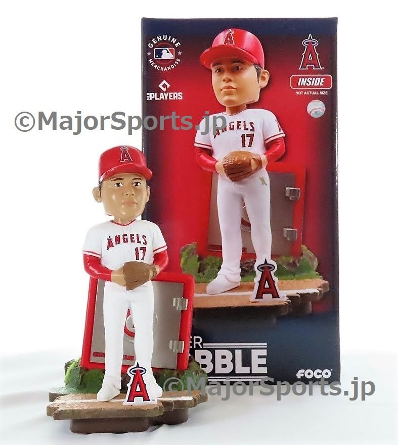 ヤフオク! -「大谷翔平 ボブルヘッド」の落札相場・落札価格(6ページ目)