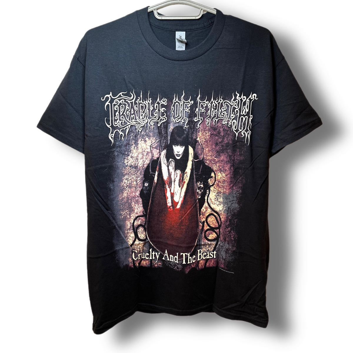 ヤフオク! -「cradle of filth シャツ」の落札相場・落札価格