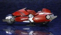 アートストームフューチャーモデル EX合金 メガゾーン23 ガーランド 新品・輸送箱未開封 エアーマット(プチプチ)梱包 _画像5