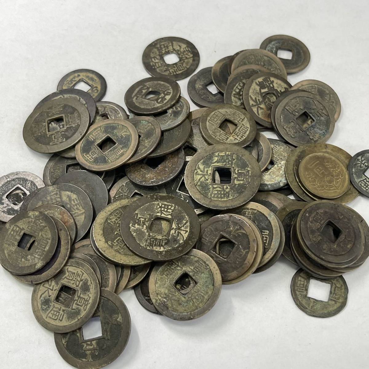 2023年最新】ヤフオク! -乾隆通宝の中古品・新品・未使用品一覧