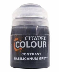 送料無料 新品 シタデルカラー コントラスト バシリカヌム・グレイ 29-37 CONTRAST: BASILICANUM GREY 