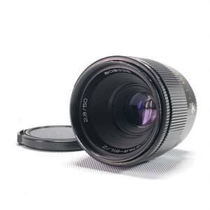 INDUSTAR-61L/Z 50mm F2.8 インダスター M42マウント 並品 ヱOA4b