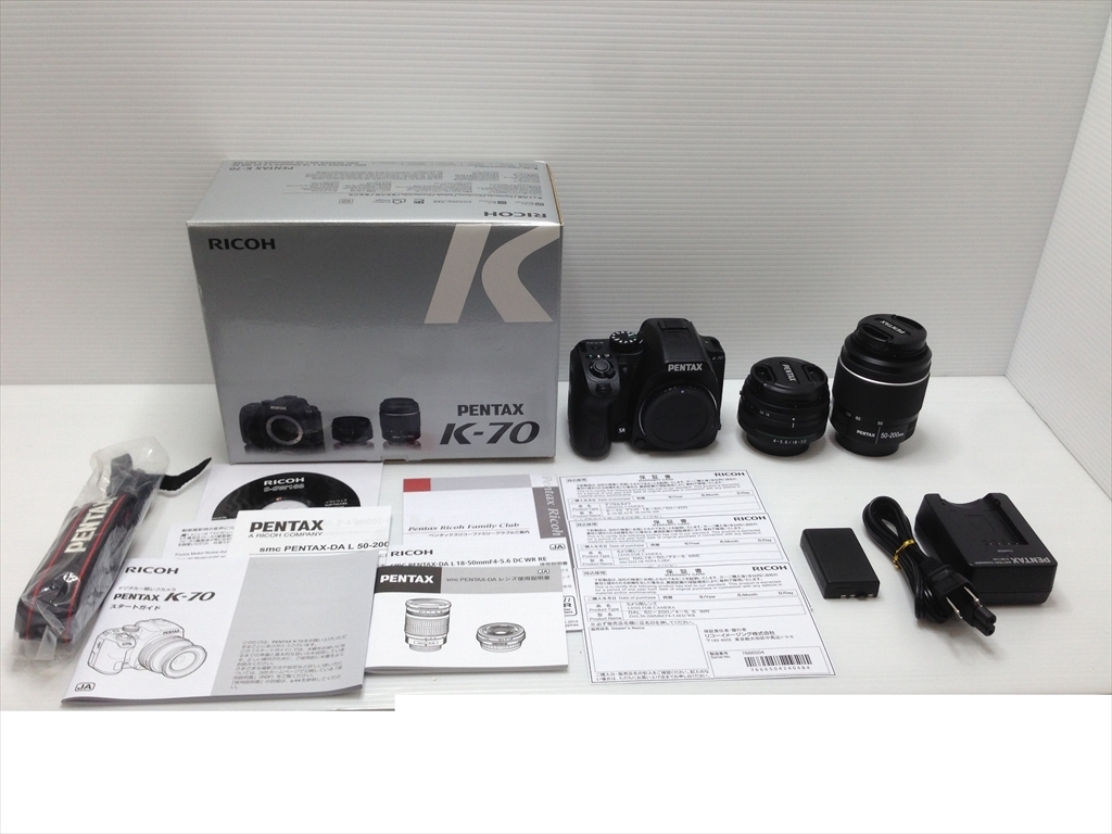 2023年最新】ヤフオク! -pentax k-70(デジタル一眼)の中古品・新品・未